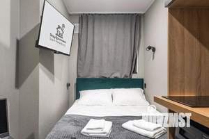 1-к квартира, посуточно, 12м2, 1/1 этаж