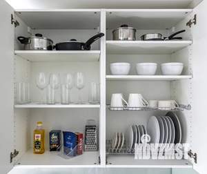 1-к квартира, посуточно, 35м2, 2/20 этаж