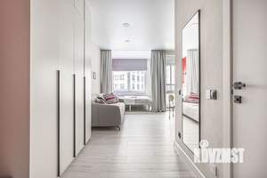 Студия квартира, посуточно, 34м2, 2/14 этаж