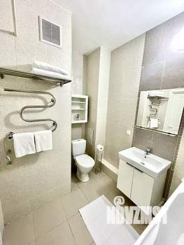 1-к квартира, на длительный срок, 45м2, 16/29 этаж