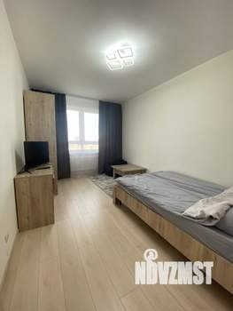 1-к квартира, на длительный срок, 34м2, 1/13 этаж