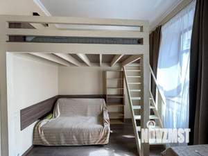 1-к квартира, посуточно, 29м2, 1/1 этаж