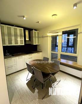 3-к квартира, на длительный срок, 70м2, 7/16 этаж