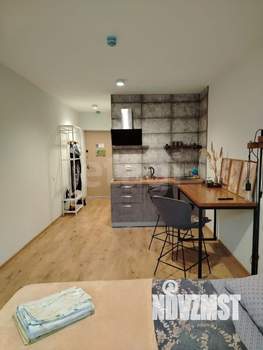 Студия квартира, на длительный срок, 22м2, 18/20 этаж