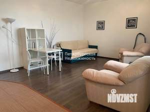 1-к квартира, на длительный срок, 40м2, 4/25 этаж