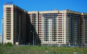 1-к квартира, на длительный срок, 34м2, 13/18 этаж