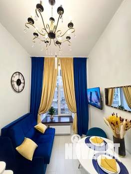 Студия квартира, посуточно, 22м2, 2/4 этаж