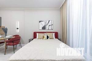 1-к квартира, посуточно, 28м2, 7/9 этаж