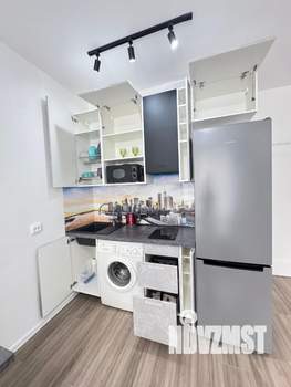 Студия квартира, на длительный срок, 22м2, 5/24 этаж