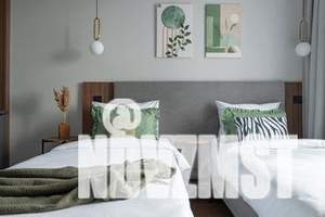 1-к квартира, посуточно, 24м2, 10/10 этаж