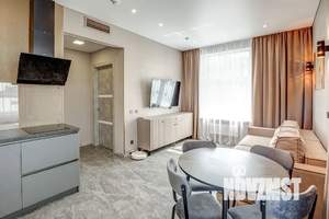 1-к квартира, посуточно, 39м2, 4/8 этаж