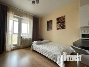 Студия квартира, посуточно, 26м2, 7/9 этаж