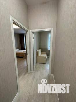 1-к квартира, посуточно, 26м2, 1/1 этаж