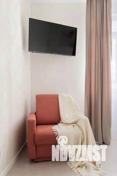 1-к квартира, посуточно, 23м2, 1/1 этаж