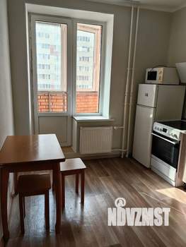1-к квартира, на длительный срок, 40м2, 12/22 этаж