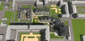 2-к квартира, на длительный срок, 65м2, 10/12 этаж