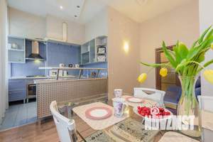 2-к квартира, посуточно, 72м2, 3/5 этаж
