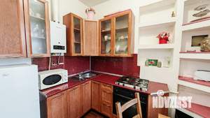 1-к квартира, на длительный срок, 40м2, 3/5 этаж