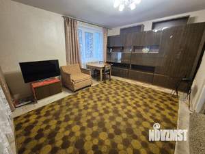 1-к квартира, на длительный срок, 35м2, 3/9 этаж