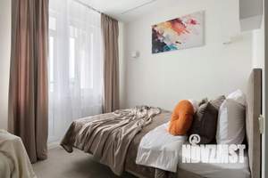 1-к квартира, посуточно, 23м2, 1/1 этаж