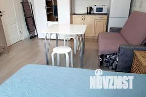 1-к квартира, посуточно, 20м2, 17/17 этаж