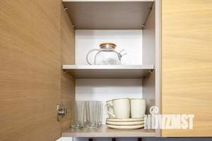 Студия квартира, посуточно, 25м2, 6/12 этаж