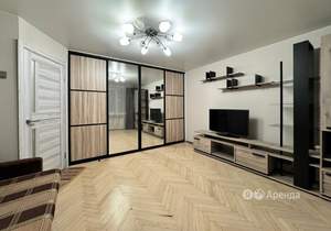 1-к квартира, на длительный срок, 32м2, 2/12 этаж