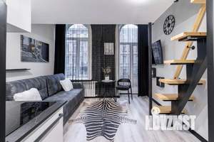 1-к квартира, посуточно, 23м2, 1/1 этаж
