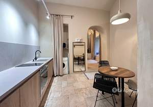 1-к квартира, на длительный срок, 55м2, 1/4 этаж