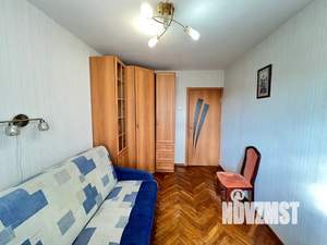 2-к квартира, посуточно, 49м2, 5/9 этаж