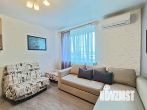1-к квартира, посуточно, 36м2, 5/5 этаж