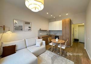 1-к квартира, на длительный срок, 36м2, 13/14 этаж