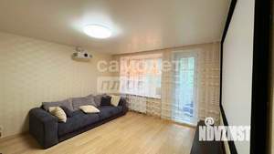 2-к квартира, на длительный срок, 46м2, 4/9 этаж