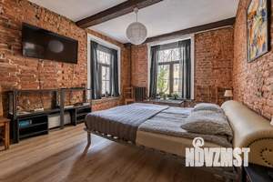 2-к квартира, посуточно, 52м2, 2/4 этаж