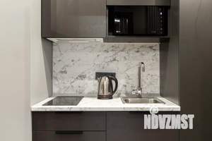 1-к квартира, посуточно, 25м2, 1/1 этаж