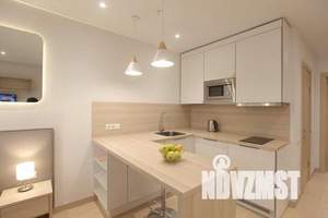 1-к квартира, посуточно, 27м2, 6/9 этаж