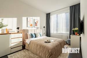 1-к квартира, посуточно, 31м2, 4/4 этаж