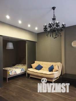 1-к квартира, посуточно, 45м2, 1/5 этаж