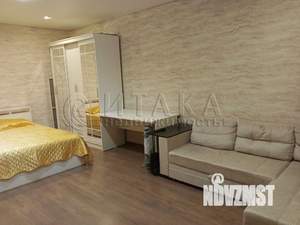 1-к квартира, на длительный срок, 37м2, 5/5 этаж