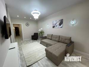 2-к квартира, на длительный срок, 64м2, 17/17 этаж