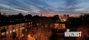 1-к квартира, на длительный срок, 40м2, 7/9 этаж