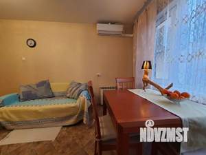1-к квартира, посуточно, 36м2, 1/9 этаж