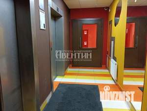 Студия квартира, на длительный срок, 24м2, 10/12 этаж