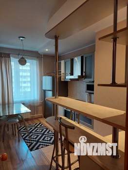 1-к квартира, на длительный срок, 38м2, 5/21 этаж