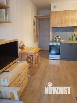 Студия квартира, на длительный срок, 23м2, 9/13 этаж