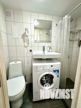 Студия квартира, посуточно, 15м2, 2/4 этаж