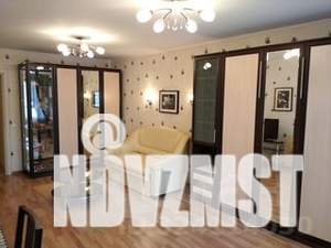 1-к квартира, на длительный срок, 49м2, 4/17 этаж