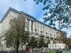 1-к квартира, посуточно, 48м2, 2/6 этаж