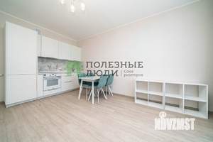 1-к квартира, на длительный срок, 45м2, 10/13 этаж
