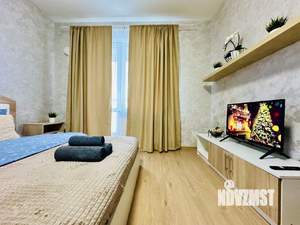 Студия квартира, посуточно, 27м2, 21/25 этаж